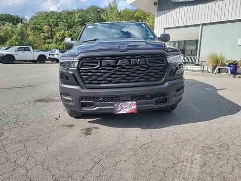 New 2026 RAM 1500 Tradesman image 2