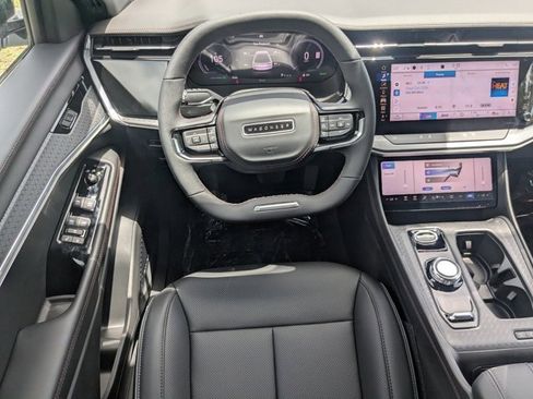 New 2025 Jeep Wagoneer S Limited image 14