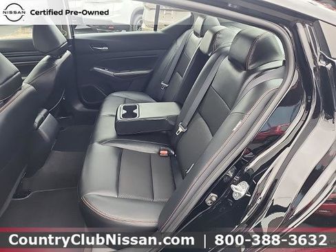 Certified 2022 Nissan Altima 2.0 SR image 24