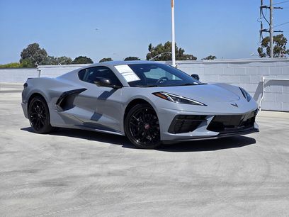 Used 2024 Chevrolet Corvette Stingray Coupe