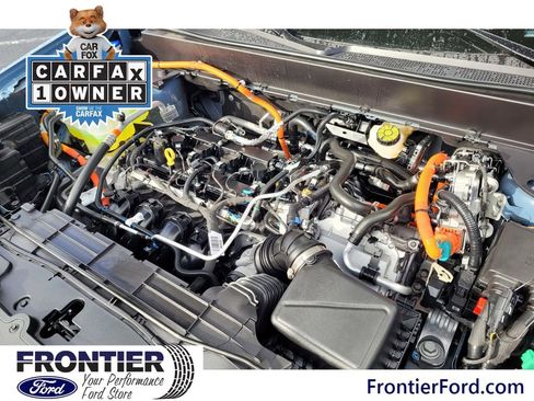 Used 2025 Ford Maverick XLT w/ Equipment Group 301A image 28