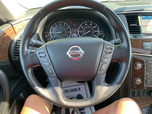 Used 2020 Nissan Armada SL w/ Premium Package AWD/4WD image 8