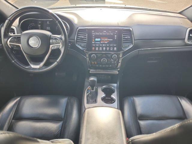 Used 2021 Jeep Grand Cherokee Limited AWD/4WD image 32