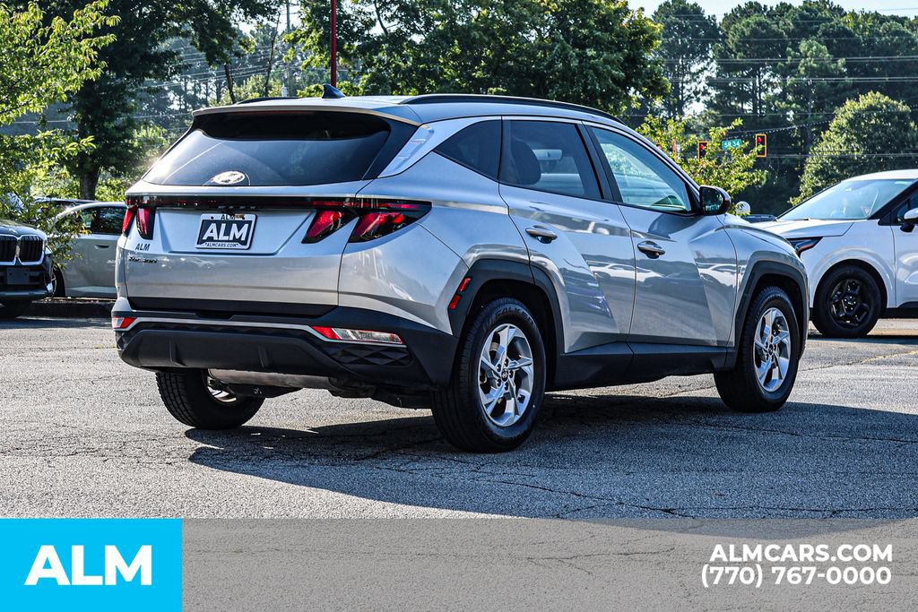 Used 2024 Hyundai Tucson SEL FWD image 5