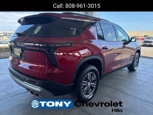 New 2025 Chevrolet Traverse LT w/ Driver Confidence Package image 5