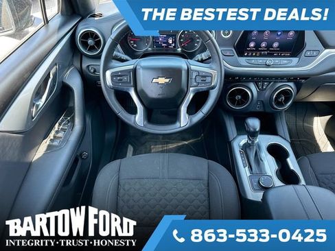 Used 2019 Chevrolet Blazer LT image 21