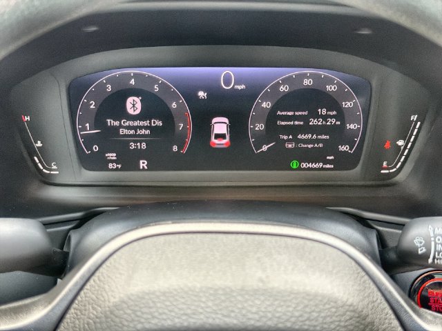 Used 2024 Honda Accord EX image 15