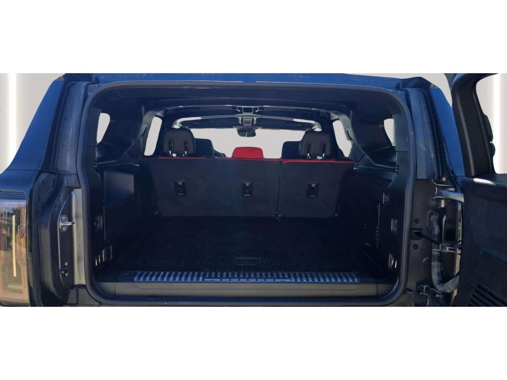 Used 2026 GMC Hummer EV 3X w/ Carbon Fiber Edition Package AWD/4WD image 33