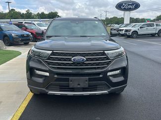 Used 2020 Ford Explorer XLT w/ Equipment Group 202A AWD/4WD video 2