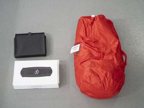 Certified 2024 Ferrari Roma Spider image 51