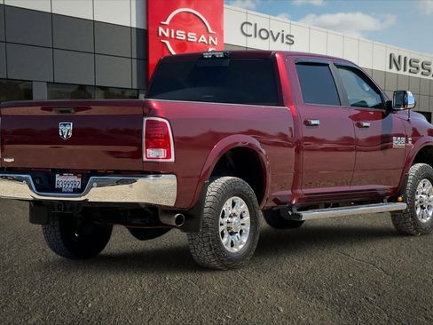 Used 2017 RAM 2500 Laramie w/ Off Road Package AWD/4WD image 3