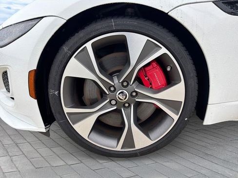 New 2024 Jaguar F-TYPE R-Dynamic RWD image 9