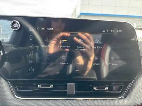 New 2026 Chevrolet Equinox RS image 19