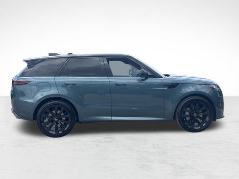 New 2025 Land Rover Range Rover Sport Dynamic SE AWD/4WD image 7