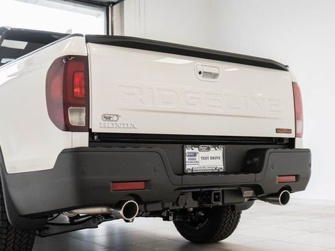 New 2025 Honda Ridgeline TrailSport+ image 9