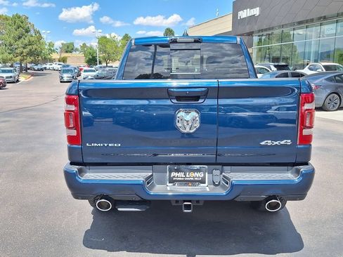 Used 2024 RAM 1500 Limited AWD/4WD image 4