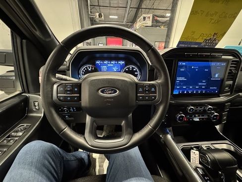 Used 2023 Ford F150 XLT w/ Equipment Group 302A High AWD/4WD image 20