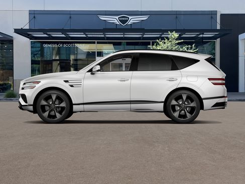 New 2026 Genesis GV80 3.5T Prestige AWD/4WD image 4