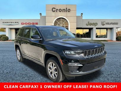 Used 2022 Jeep Grand Cherokee Limited