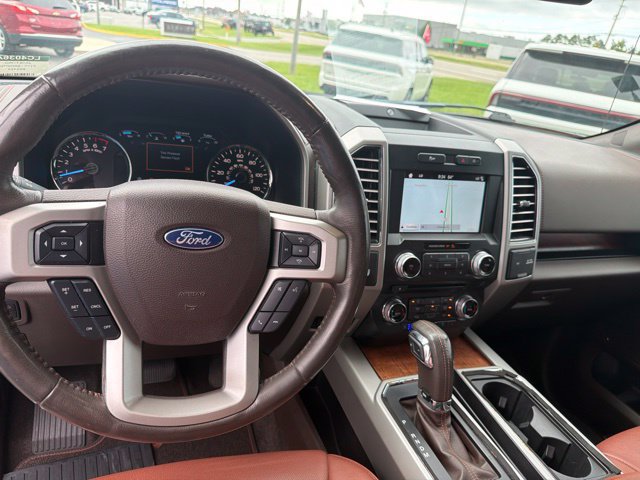 Used 2018 Ford F150 King Ranch RWD image 11