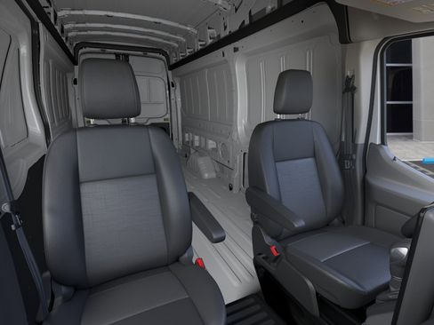 New 2026 Ford Transit 350 148 High Roof Extended RWD image 10