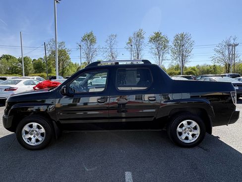 Used 2008 Honda Ridgeline RTL image 3