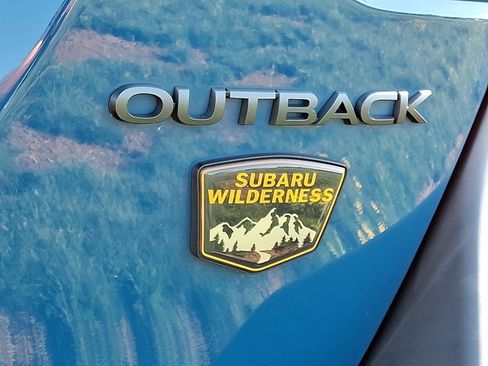 Used 2022 Subaru Outback Wilderness w/ Wilderness Package AWD/4WD image 10