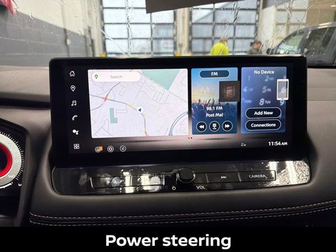 New 2026 Nissan Rogue Platinum w/ Platinum Premium Package image 21