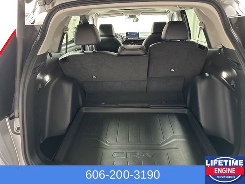 Used 2024 Honda CR-V EX-L image 18