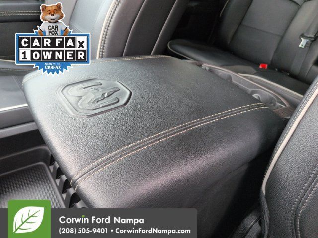 Used 2025 RAM 3500 Laramie AWD/4WD image 18
