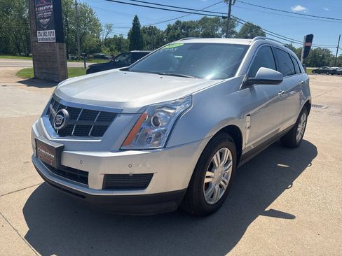 Used 2012 Cadillac SRX Luxury FWD image 3