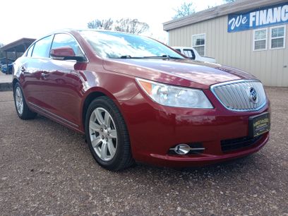 Used 2011 Buick LaCrosse CXL w/ Luxury Package