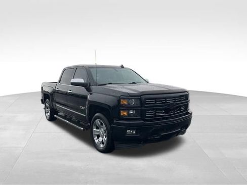 Used 2015 Chevrolet Silverado 1500 LTZ Z71 w/ Custom Sport Edition AWD/4WD image 7