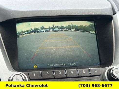Used 2017 Chevrolet Equinox LT AWD/4WD image 15