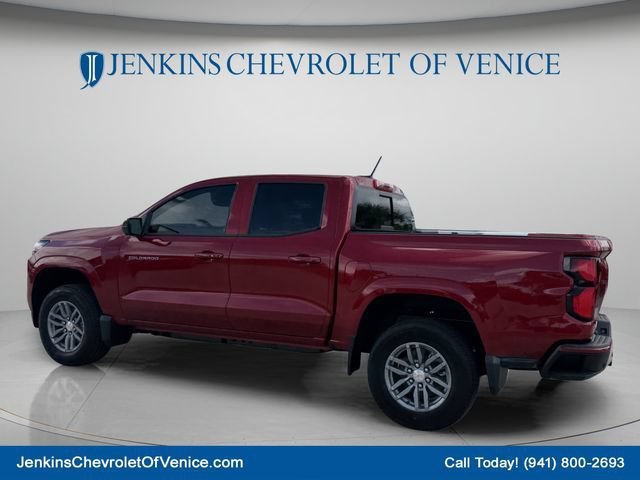 New 2026 Chevrolet Colorado LT w/ LT Convenience Package RWD image 7