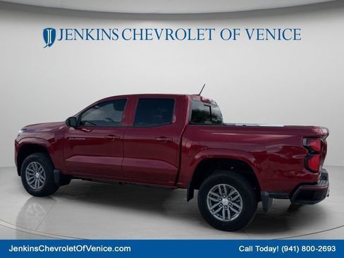 New 2026 Chevrolet Colorado LT w/ LT Convenience Package RWD image 7