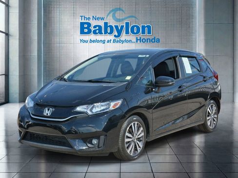 Used 2017 Honda Fit EX-L image 1