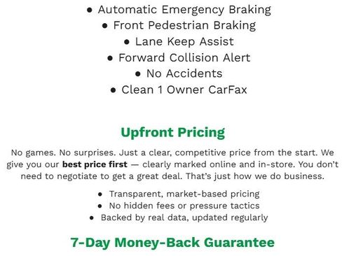 Used 2024 GMC Terrain SLE image 2