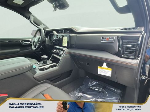 New 2026 GMC Sierra 1500 AT4 w/ AT4 Premium Package image 39