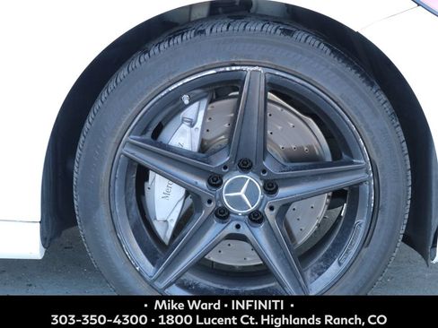 Used 2015 Mercedes-Benz C 300 4MATIC Sedan image 4