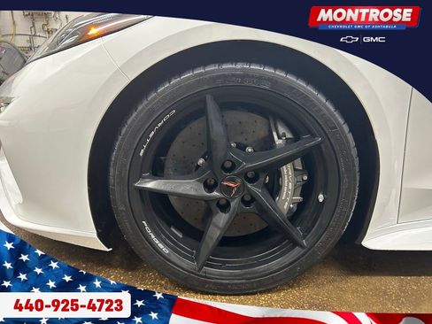 New 2026 Chevrolet Corvette E-Ray w/ ZER Performance Package AWD/4WD image 24