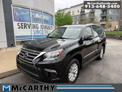 Used 2019 Lexus GX 460 Premium