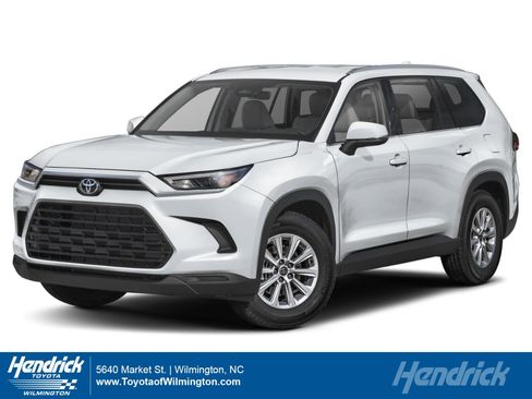 New 2026 Toyota Grand Highlander XLE image 1