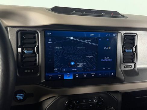 Used 2024 Ford Bronco Wildtrak AWD/4WD image 13