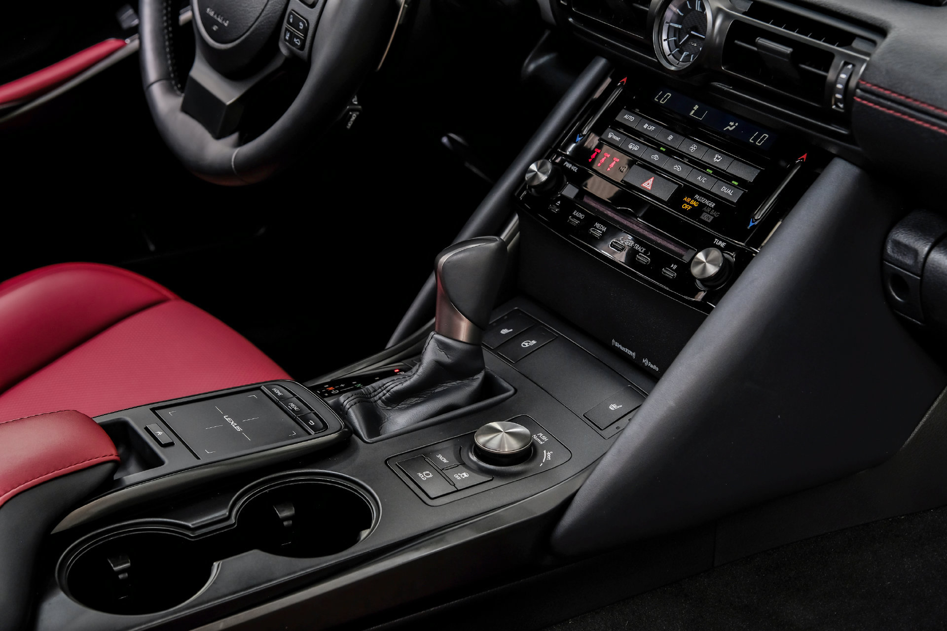 Used 2025 Lexus IS 350 F Sport RWD image 24