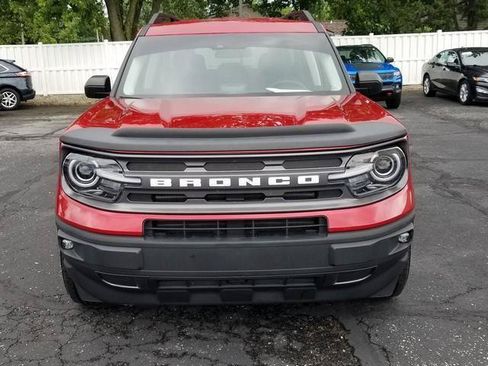 Used 2021 Ford Bronco Sport Big Bend AWD/4WD image 3