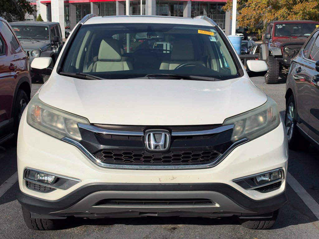 Used 2015 Honda CR-V EX-L image 2
