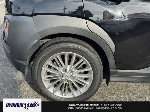 Used 2021 Hyundai Kona SEL Plus w/ Cargo Package image 10