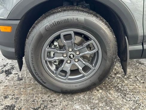 Certified 2024 Ford Bronco Sport Big Bend w/ Convenience Package image 10