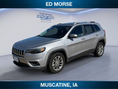 Used 2019 Jeep Cherokee Latitude Plus